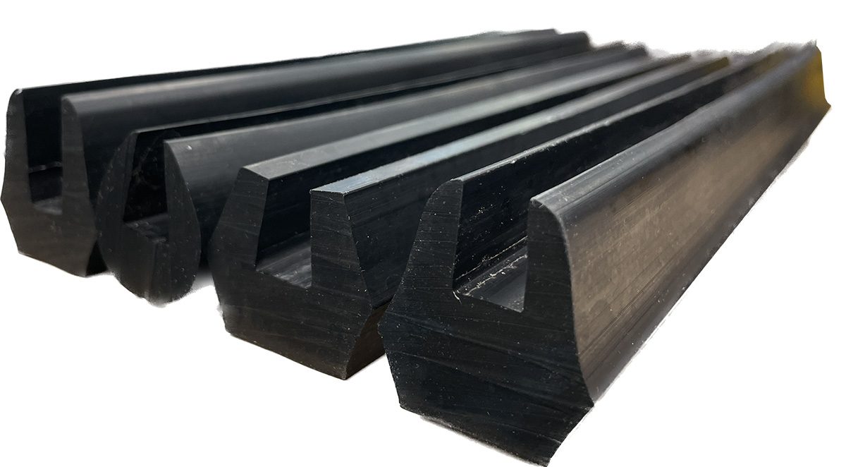 Perfis extrudados sob medida – Trafbor