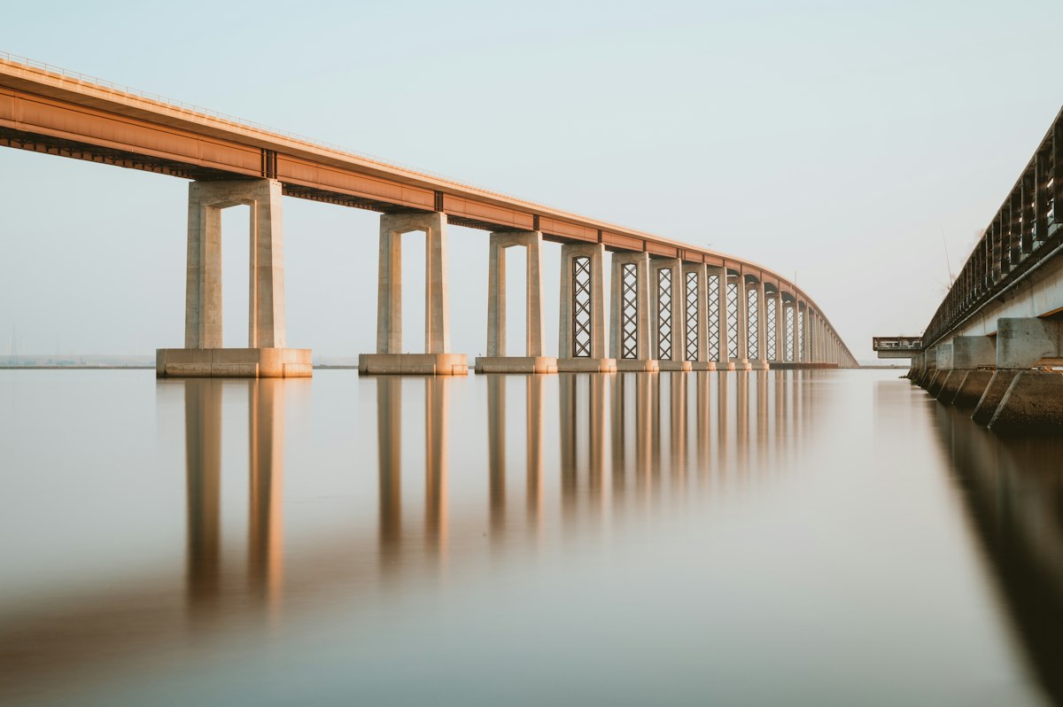 Infraestrutura rodoviária e pontes